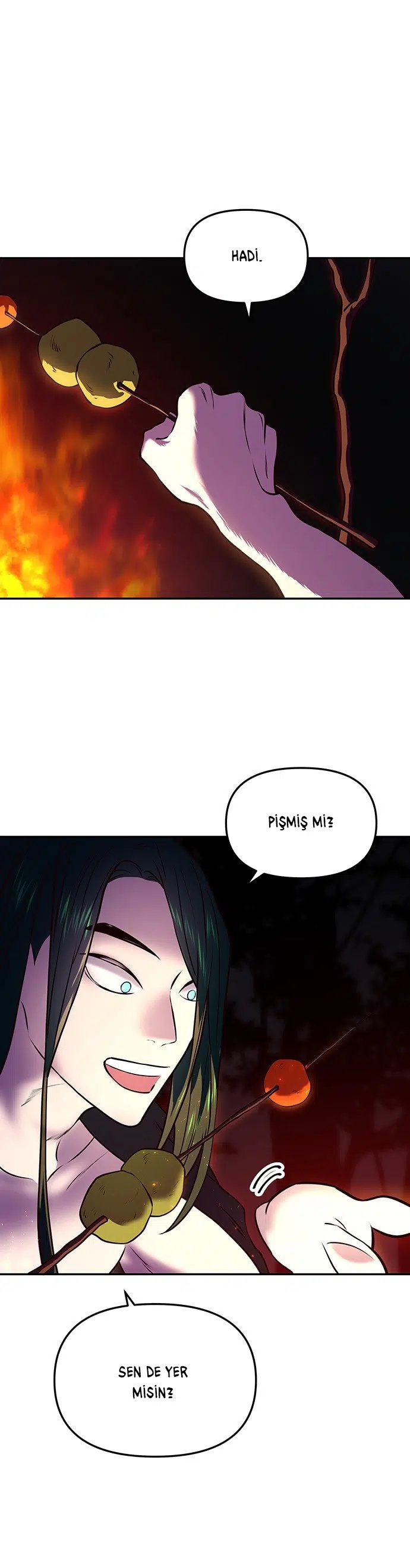 Myolyeong Prensi - Bölüm 11 Sayfa 34