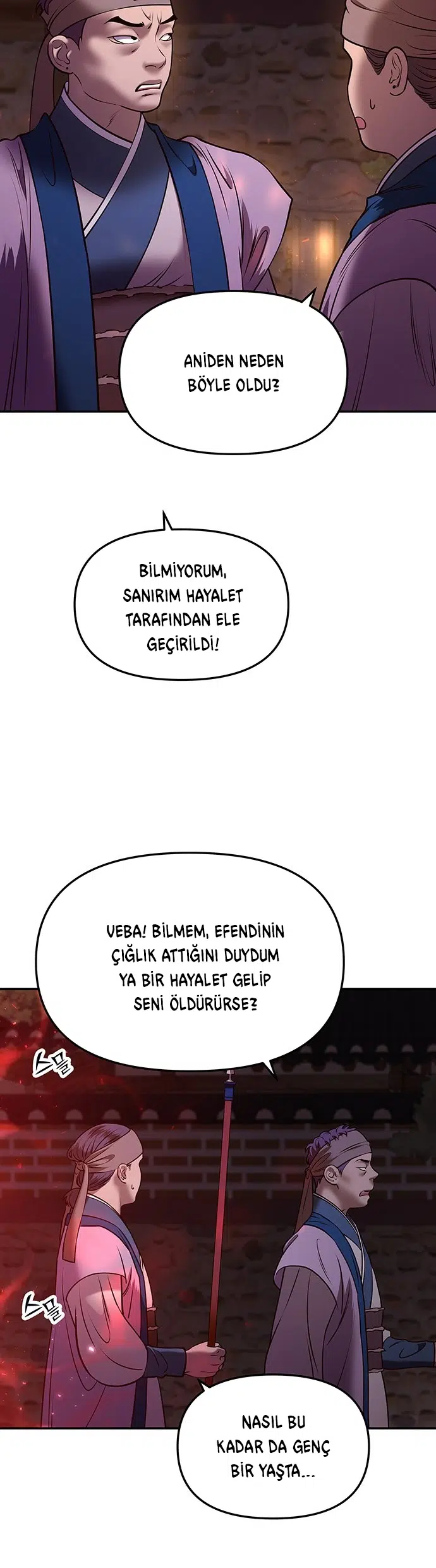 Myolyeong Prensi - Bölüm 12 Sayfa 10