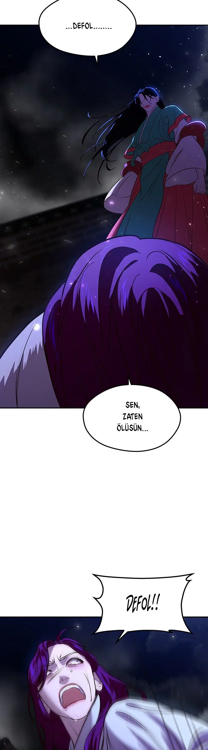 Myolyeong Prensi - Bölüm 12 Sayfa 35
