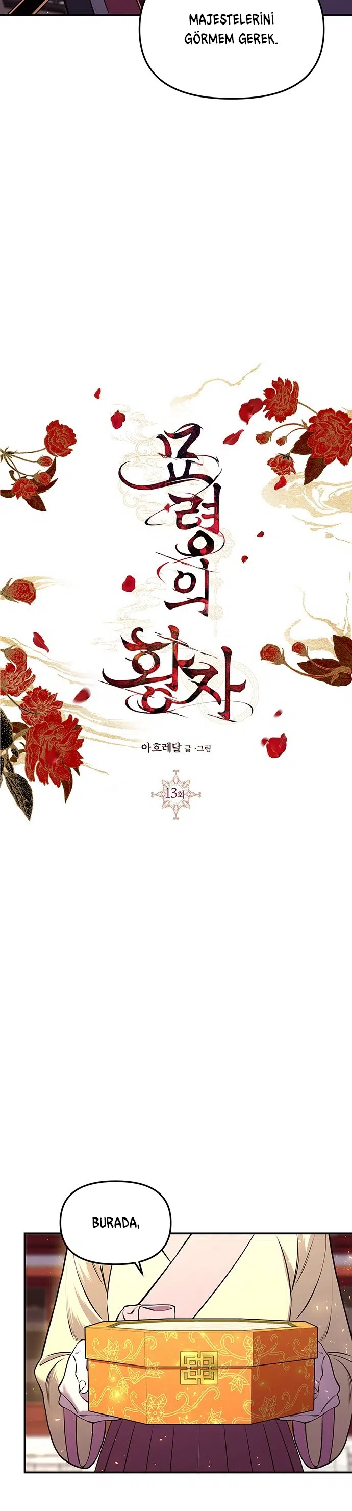 Myolyeong Prensi - Bölüm 13 Sayfa 9