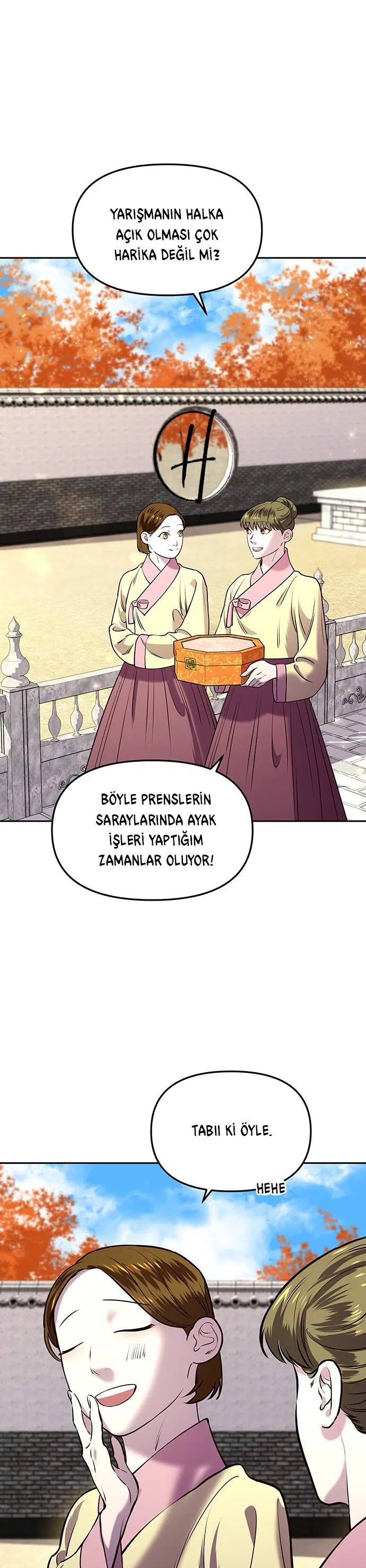 Myolyeong Prensi - Bölüm 13 Sayfa 10