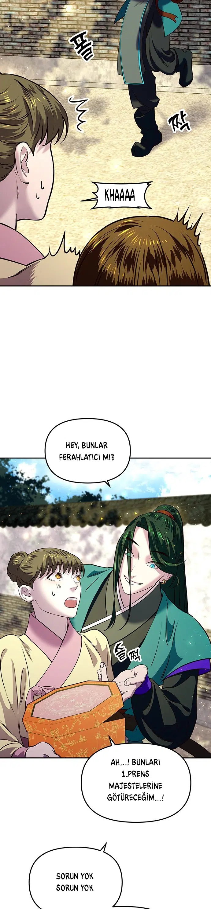 Myolyeong Prensi - Bölüm 13 Sayfa 16