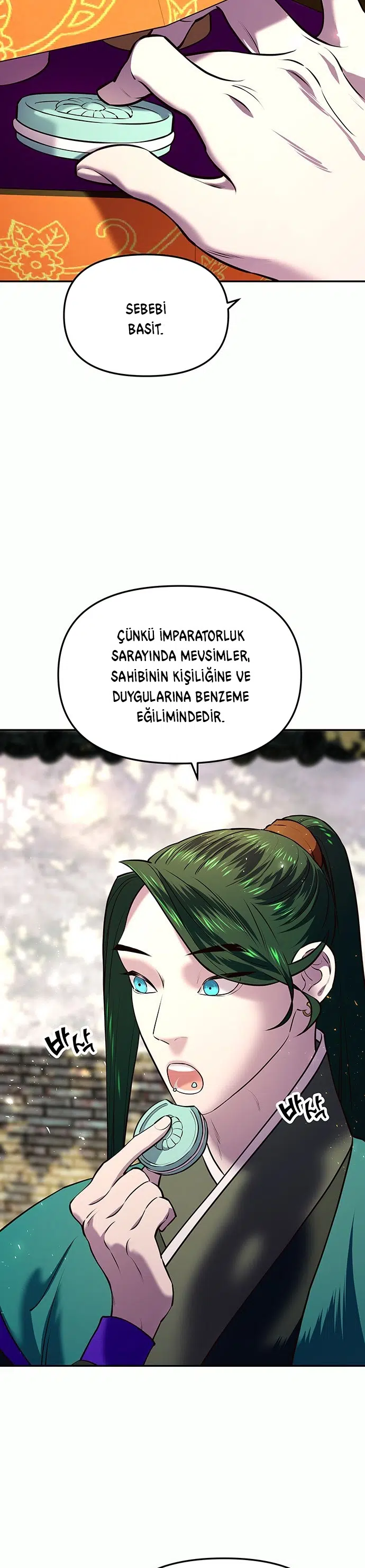 Myolyeong Prensi - Bölüm 13 Sayfa 18