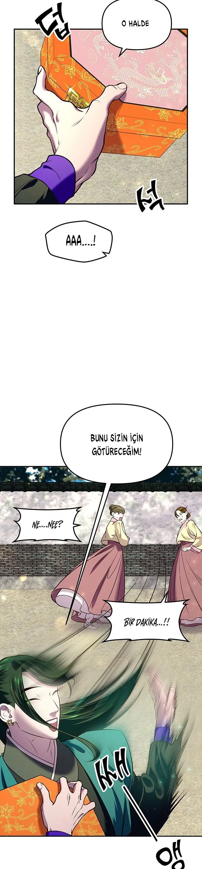 Myolyeong Prensi - Bölüm 13 Sayfa 25