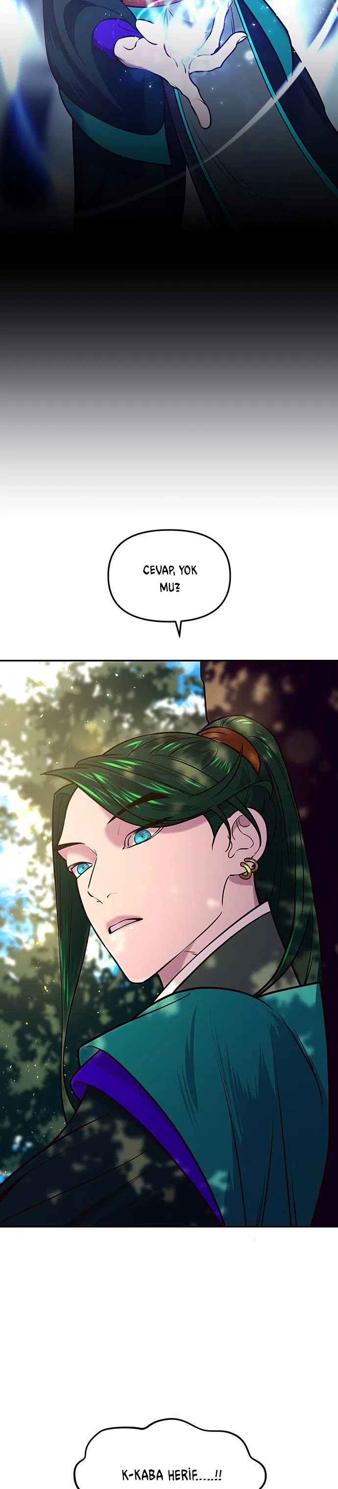 Myolyeong Prensi - Bölüm 14 Sayfa 8