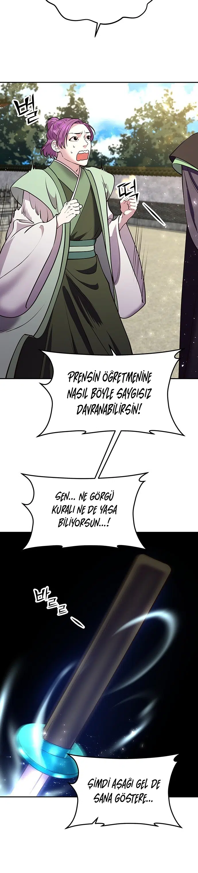 Myolyeong Prensi - Bölüm 14 Sayfa 9