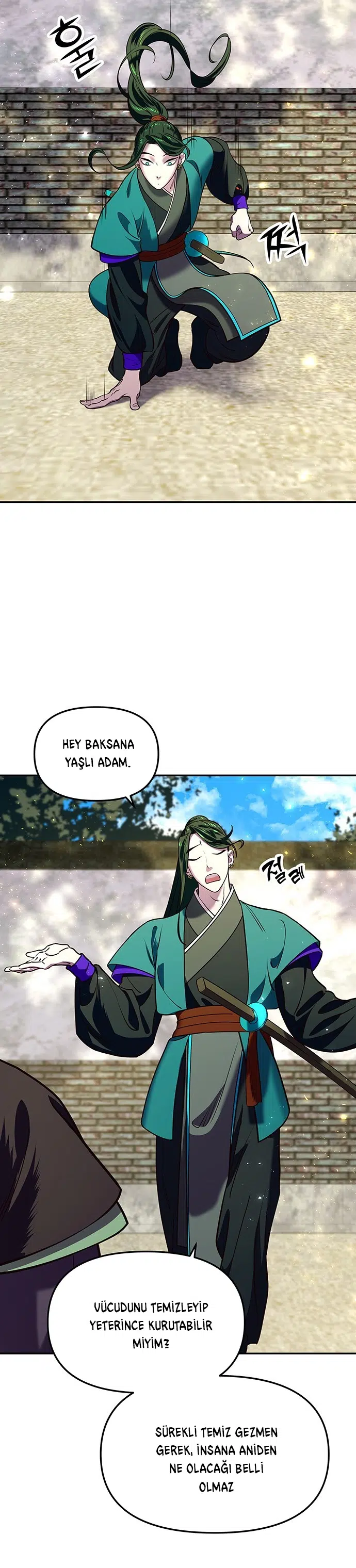 Myolyeong Prensi - Bölüm 14 Sayfa 15