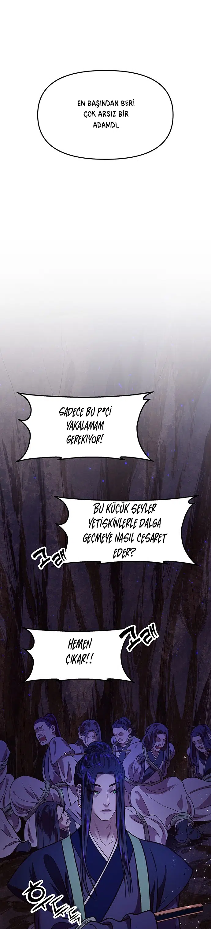 Myolyeong Prensi - Bölüm 14 Sayfa 18