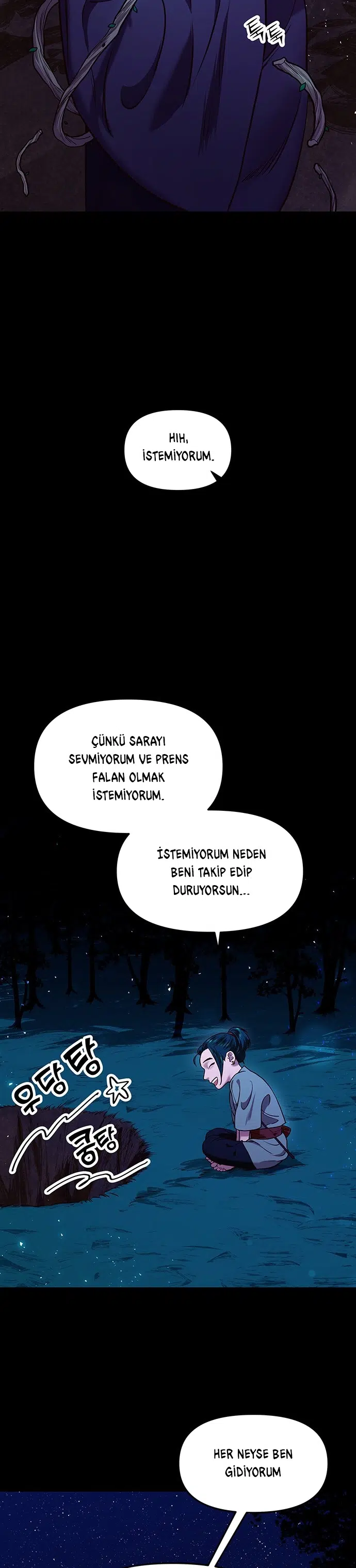 Myolyeong Prensi - Bölüm 14 Sayfa 19