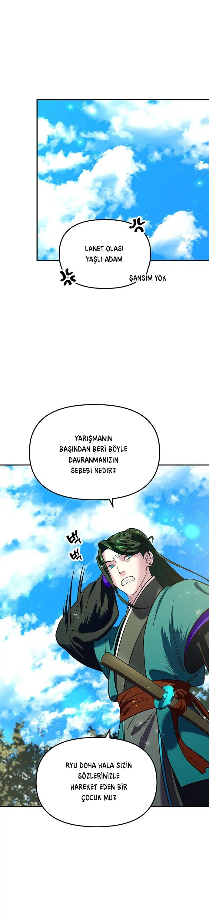 Myolyeong Prensi - Bölüm 14 Sayfa 22