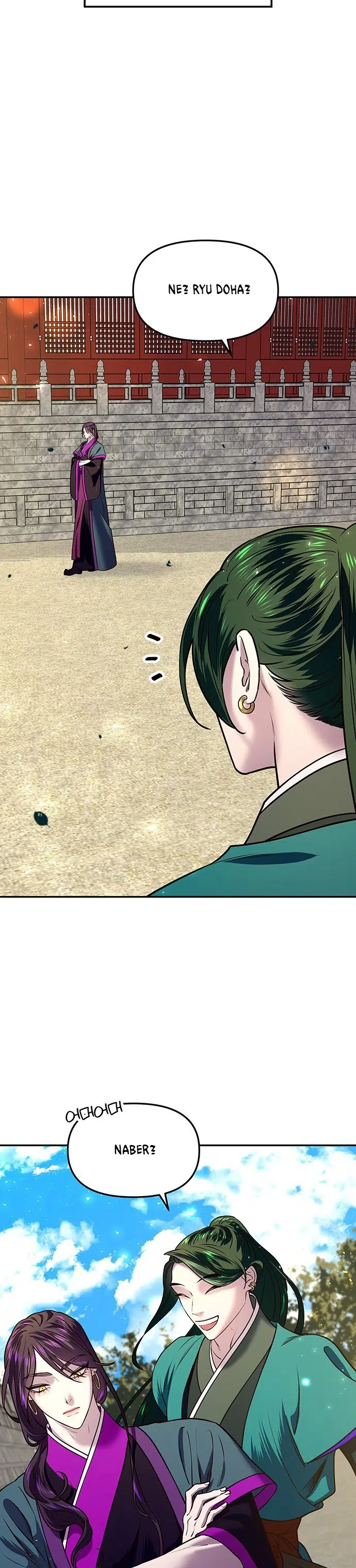 Myolyeong Prensi - Bölüm 14 Sayfa 27