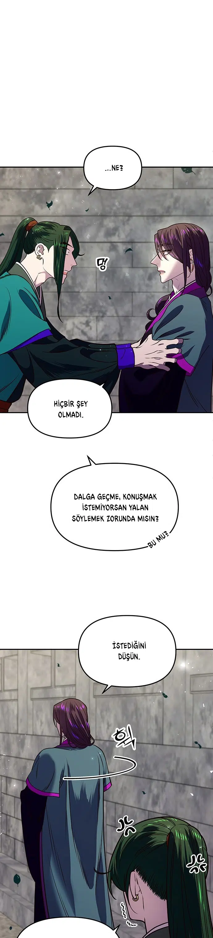 Myolyeong Prensi - Bölüm 14 Sayfa 32