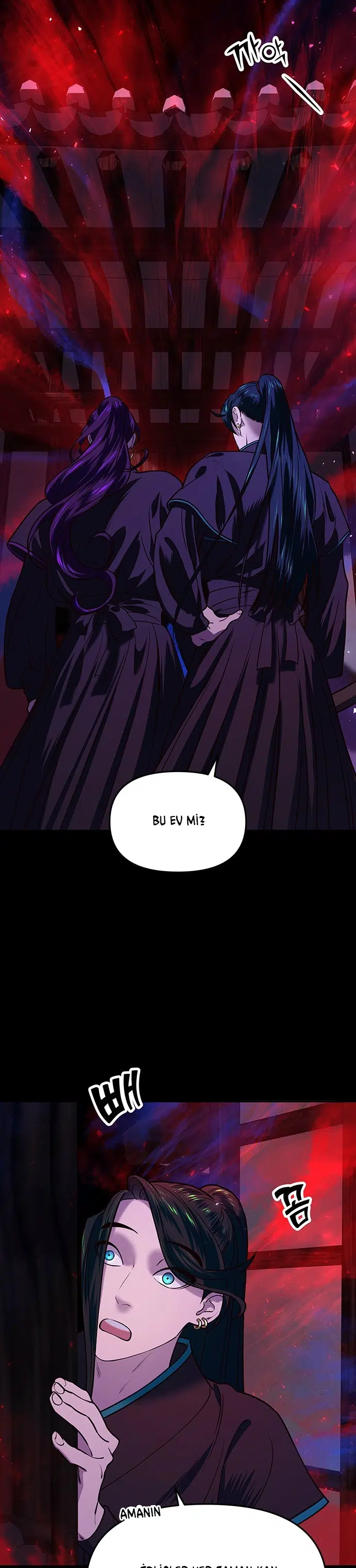 Myolyeong Prensi - Bölüm 14 Sayfa 35