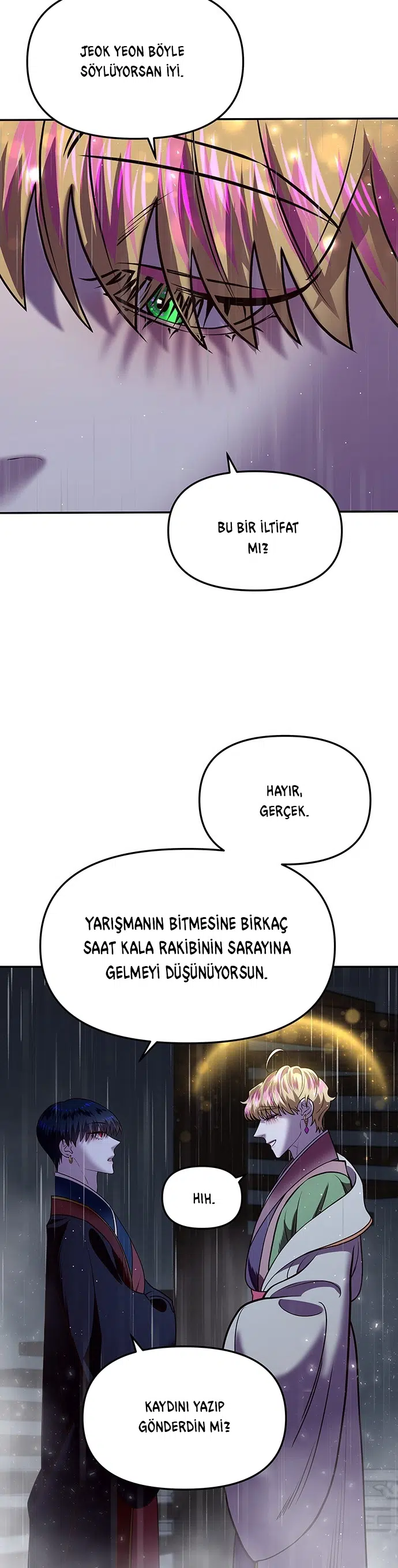 Myolyeong Prensi - Bölüm 15 Sayfa 12