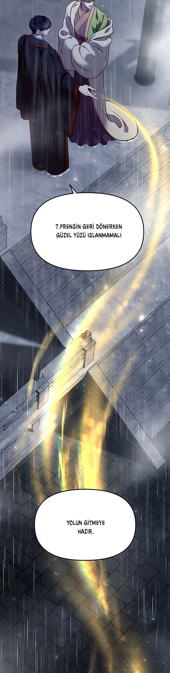 Myolyeong Prensi - Bölüm 15 Sayfa 14