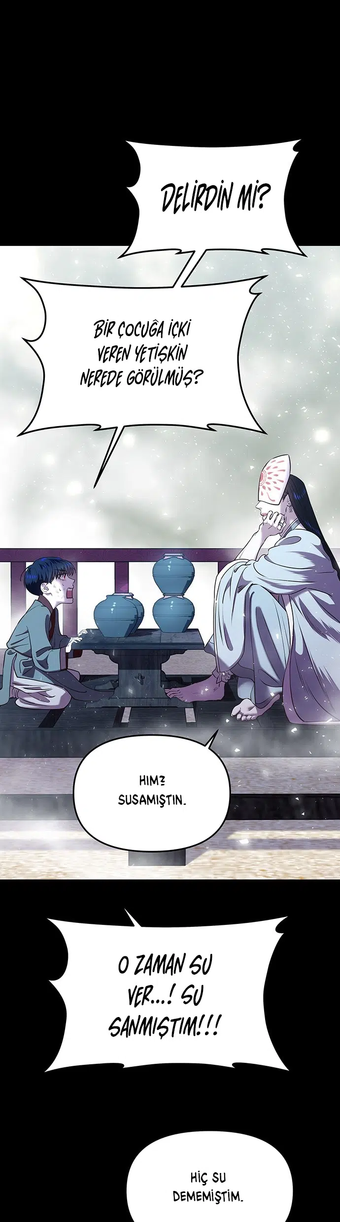 Myolyeong Prensi - Bölüm 16 Sayfa 19