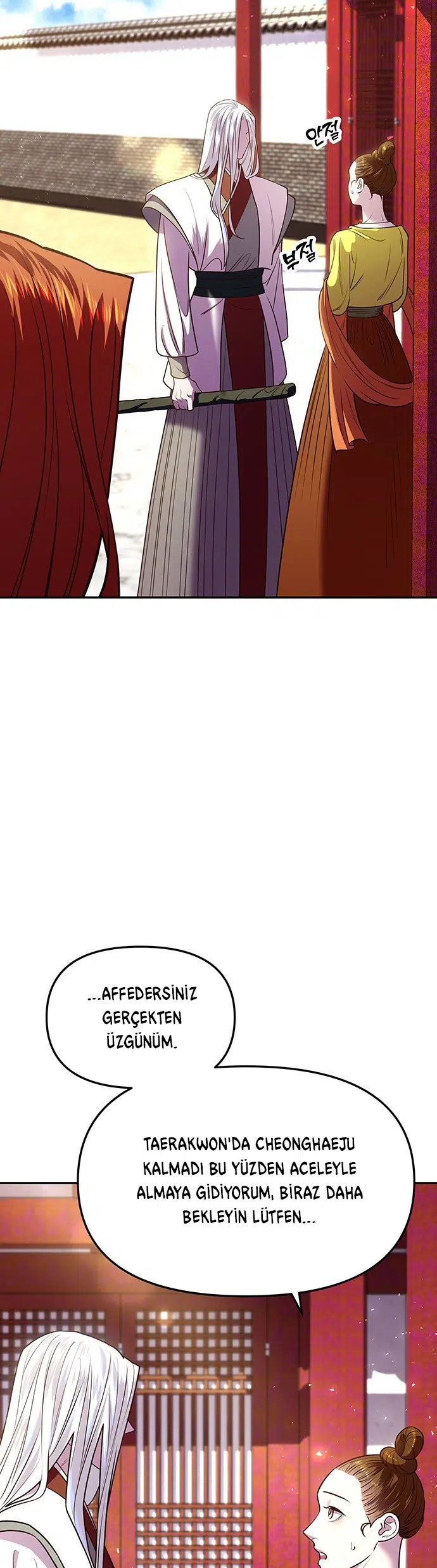 Myolyeong Prensi - Bölüm 16 Sayfa 63