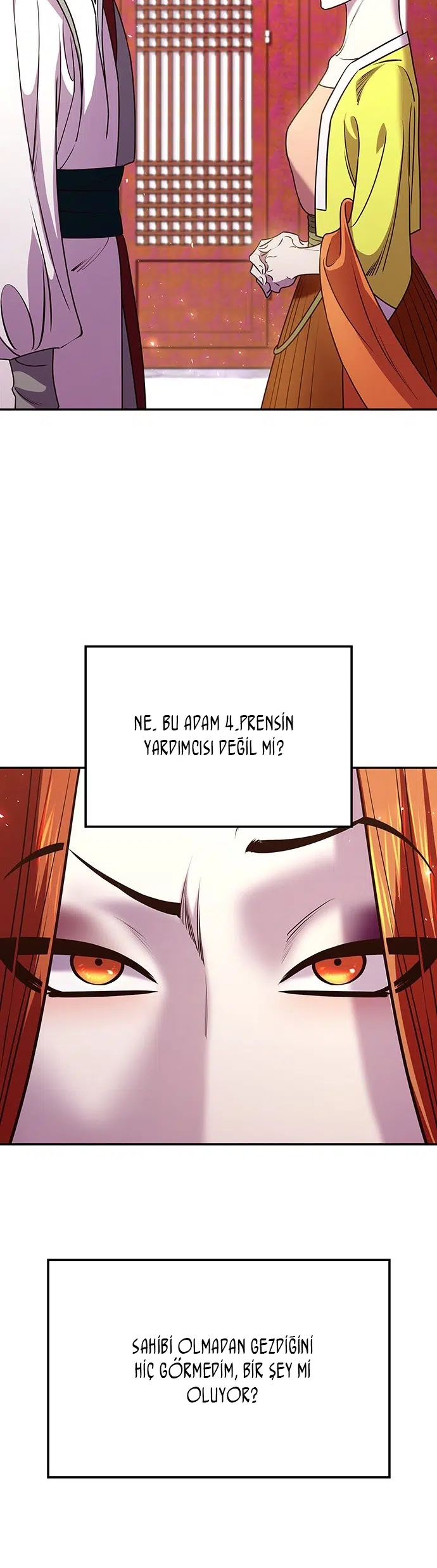 Myolyeong Prensi - Bölüm 16 Sayfa 64