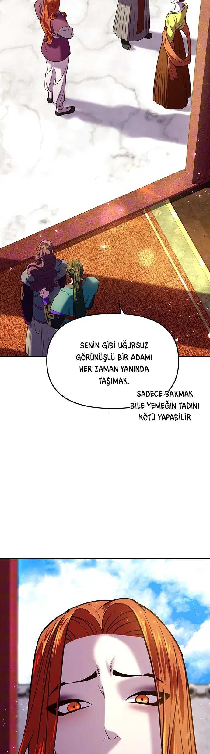 Myolyeong Prensi - Bölüm 16 Sayfa 70