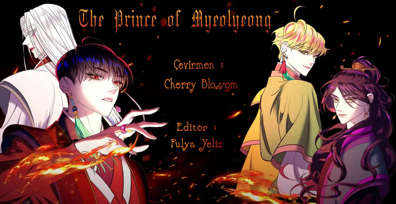 Myolyeong Prensi - Bölüm 17 Sayfa 1