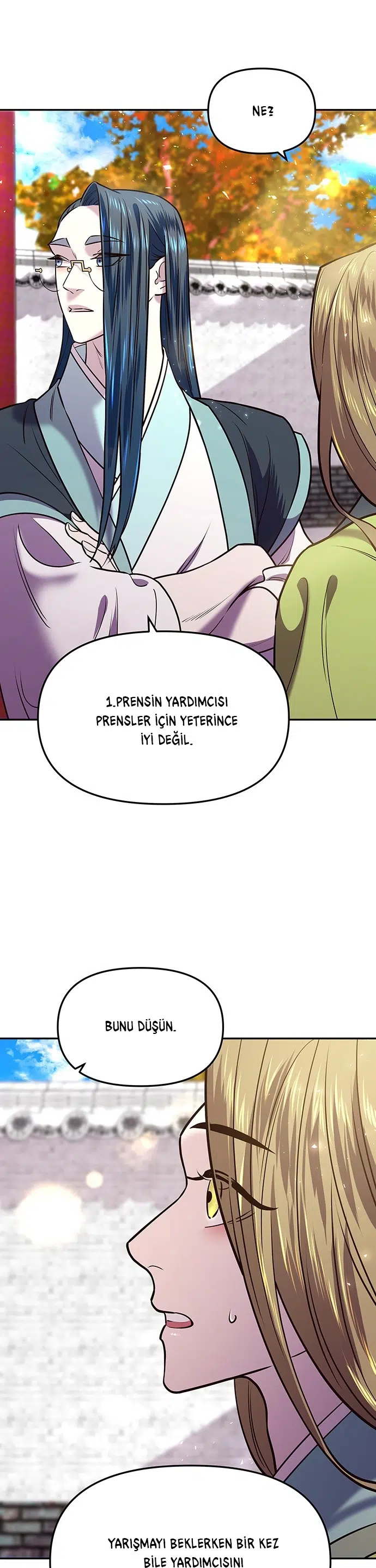 Myolyeong Prensi - Bölüm 17 Sayfa 40