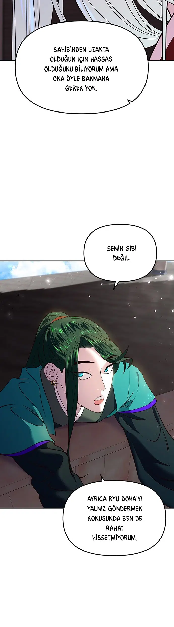 Myolyeong Prensi - Bölüm 18 Sayfa 45