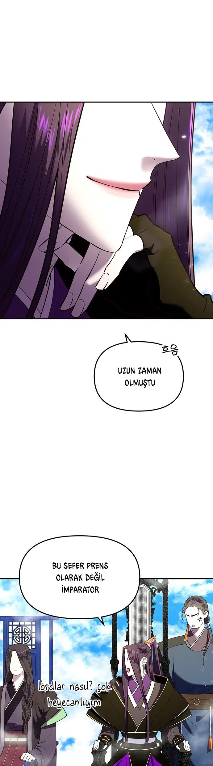 Myolyeong Prensi - Bölüm 18 Sayfa 48