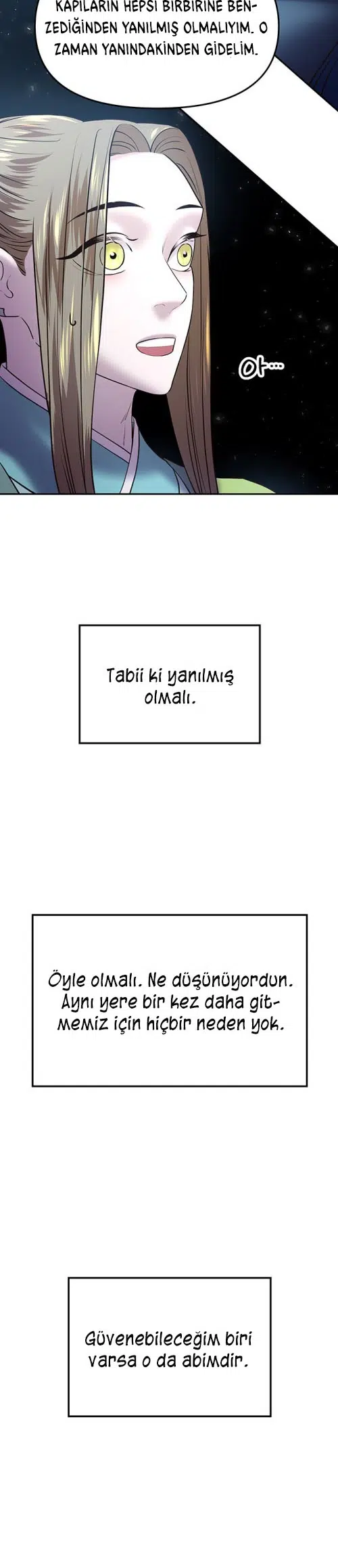 Myolyeong Prensi - Bölüm 20 Sayfa 54