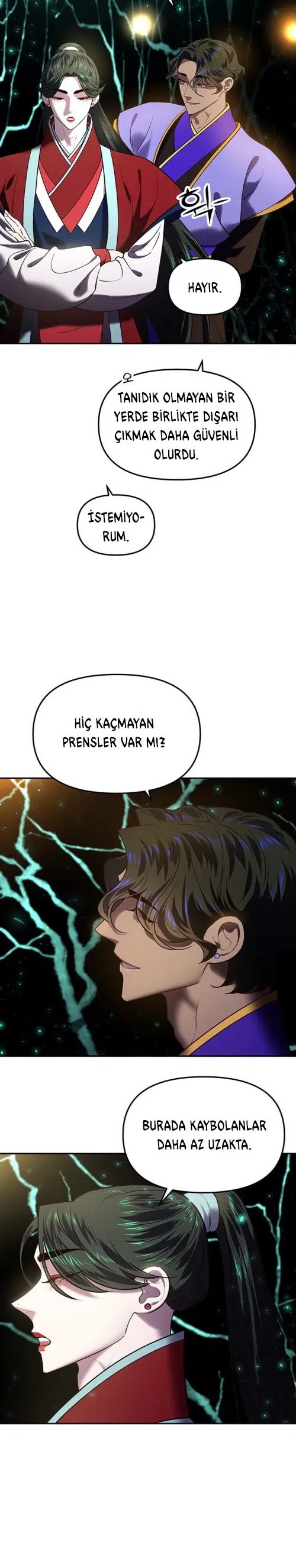Myolyeong Prensi - Bölüm 21 Sayfa 22