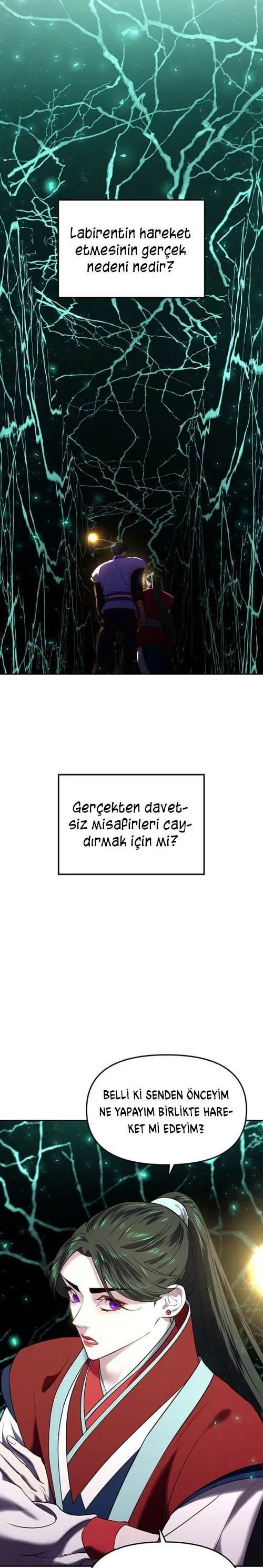 Myolyeong Prensi - Bölüm 21 Sayfa 24