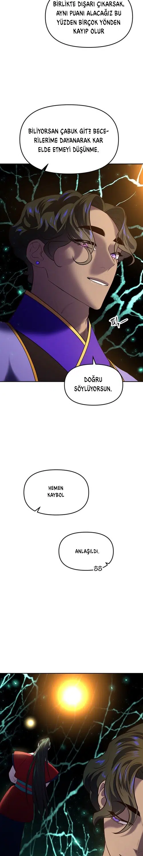 Myolyeong Prensi - Bölüm 21 Sayfa 25