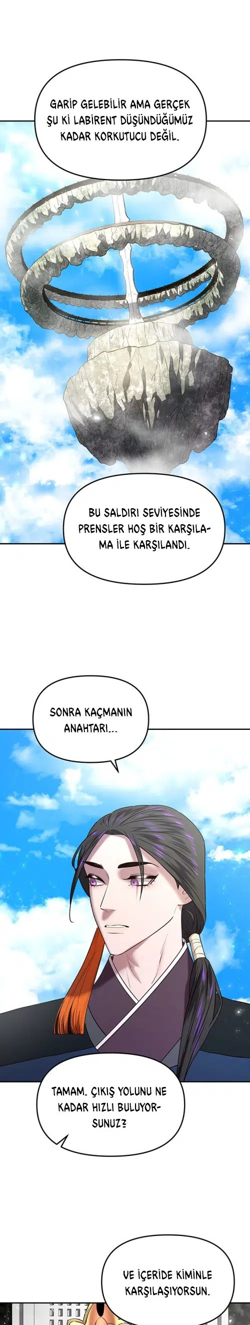 Myolyeong Prensi - Bölüm 21 Sayfa 47