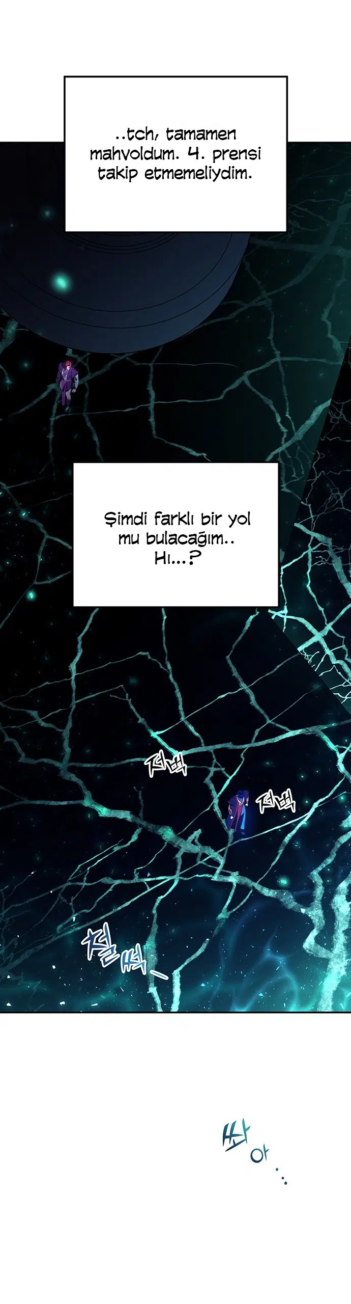 Myolyeong Prensi - Bölüm 22 Sayfa 18