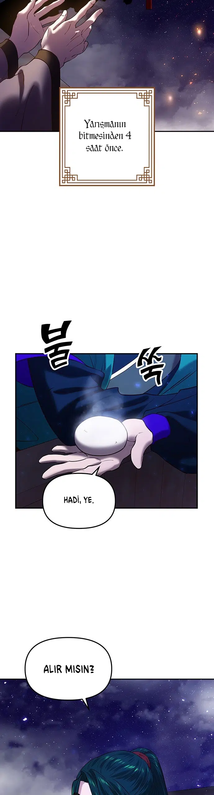 Myolyeong Prensi - Bölüm 22 Sayfa 41