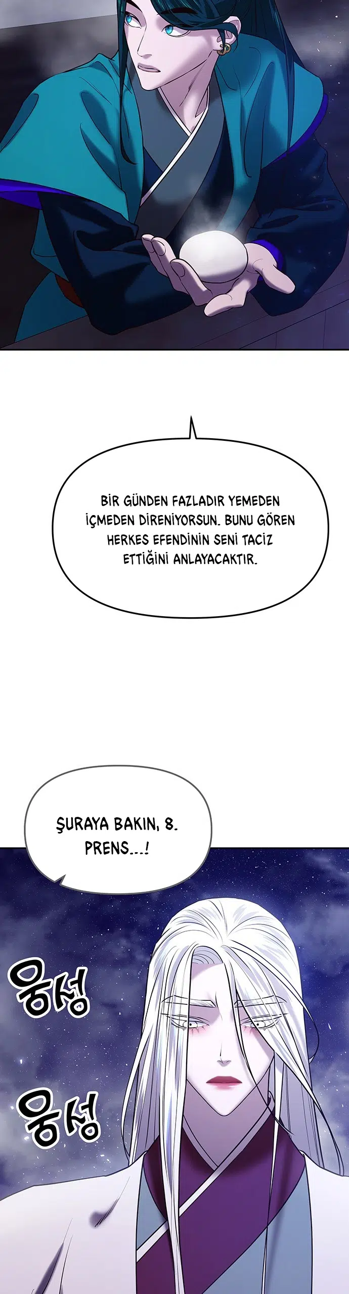 Myolyeong Prensi - Bölüm 22 Sayfa 42