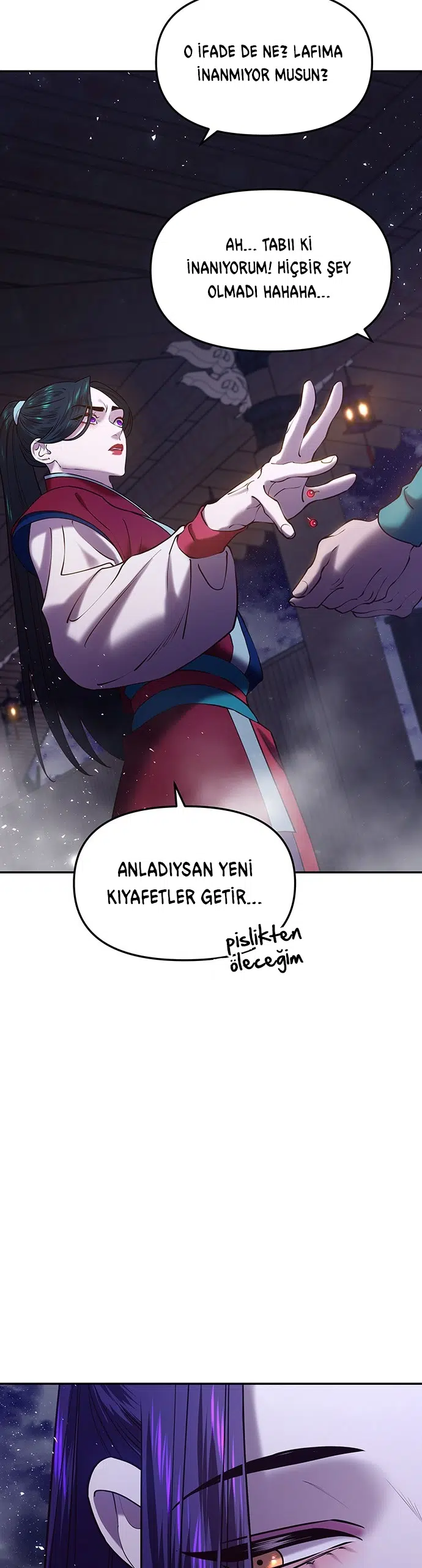 Myolyeong Prensi - Bölüm 22 Sayfa 46