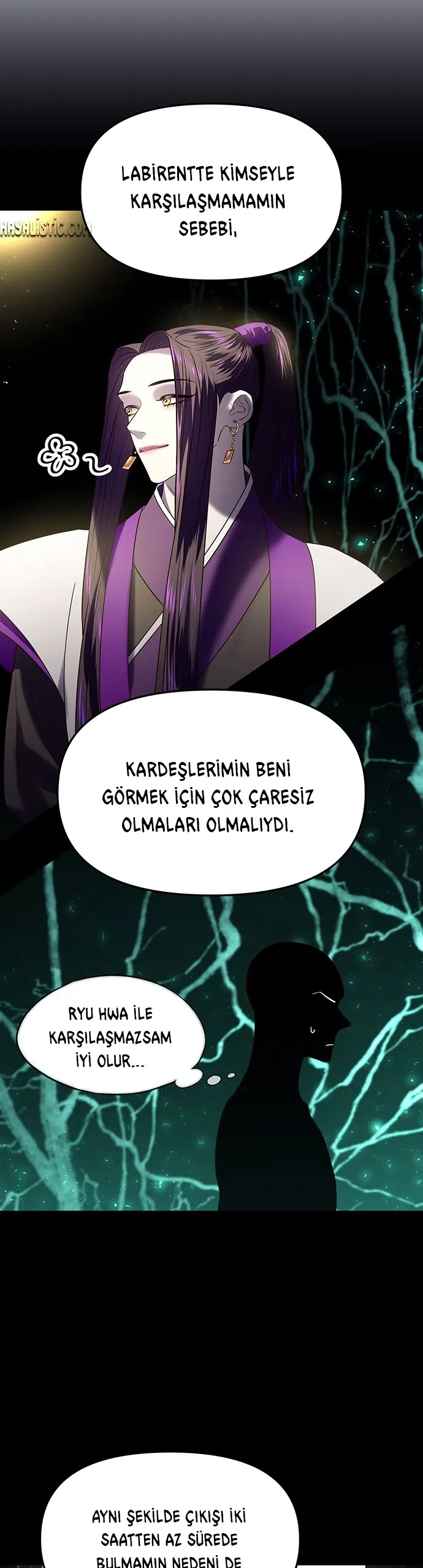 Myolyeong Prensi - Bölüm 22 Sayfa 49