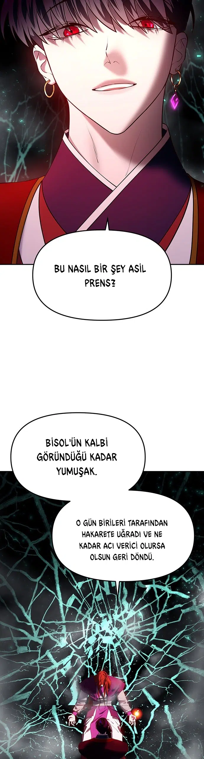 Myolyeong Prensi - Bölüm 23 Sayfa 21