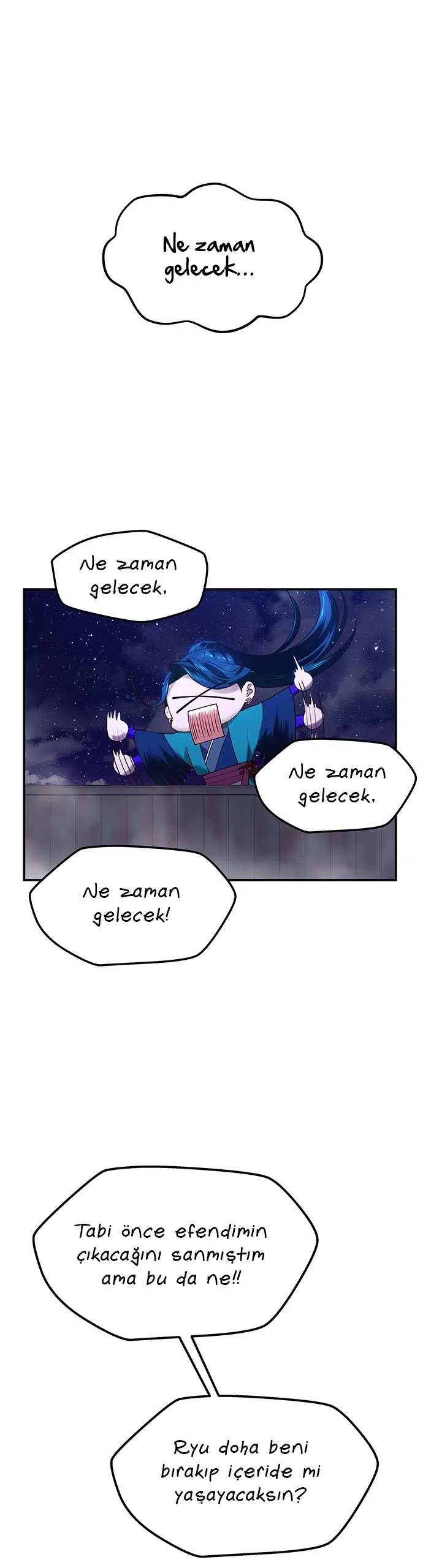 Myolyeong Prensi - Bölüm 23 Sayfa 32