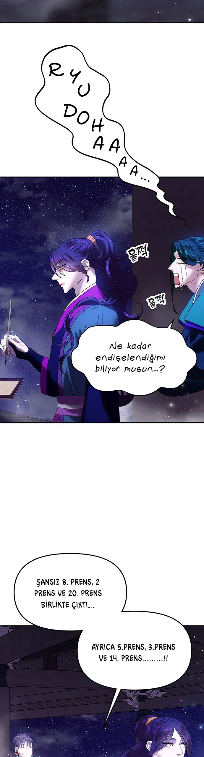 Myolyeong Prensi - Bölüm 23 Sayfa 35