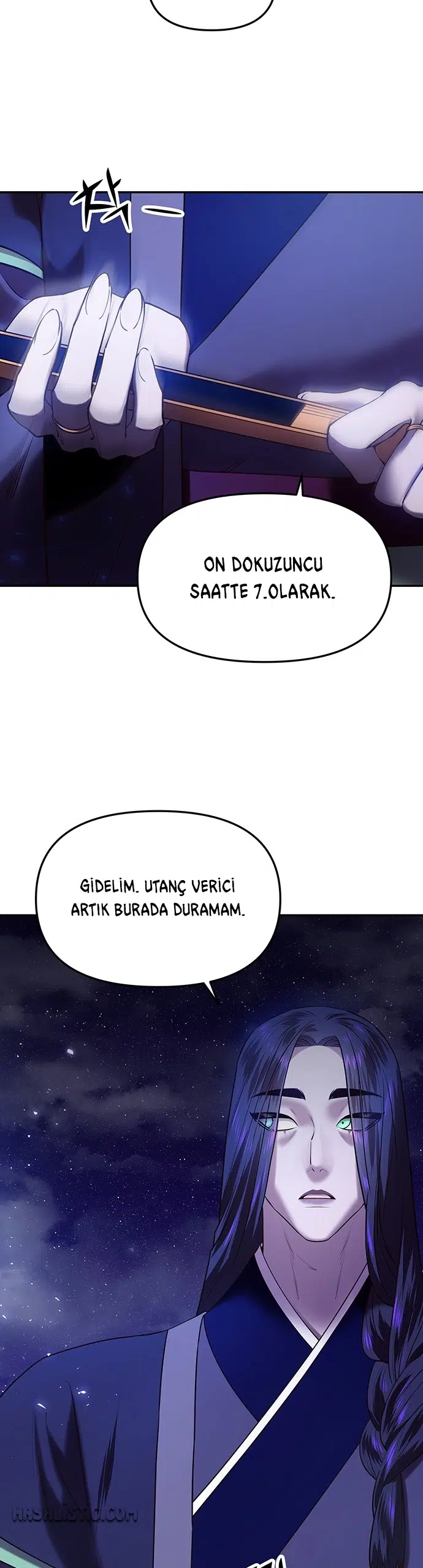 Myolyeong Prensi - Bölüm 23 Sayfa 37