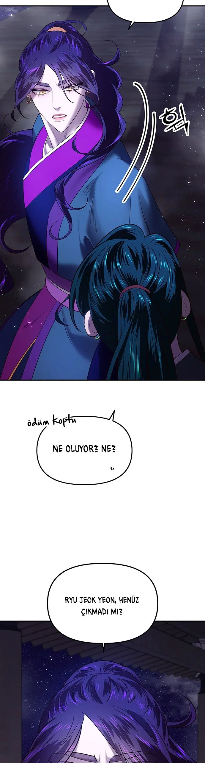 Myolyeong Prensi - Bölüm 23 Sayfa 41