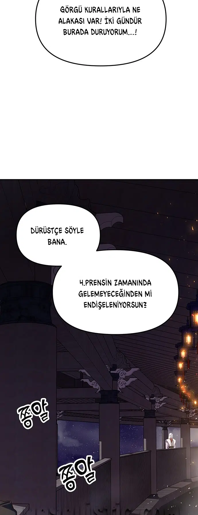 Myolyeong Prensi - Bölüm 23 Sayfa 61