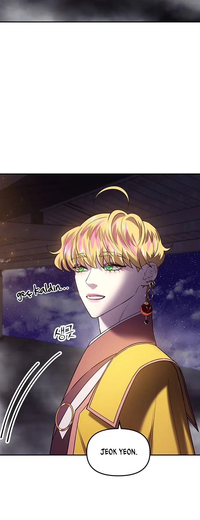 Myolyeong Prensi - Bölüm 23 Sayfa 71