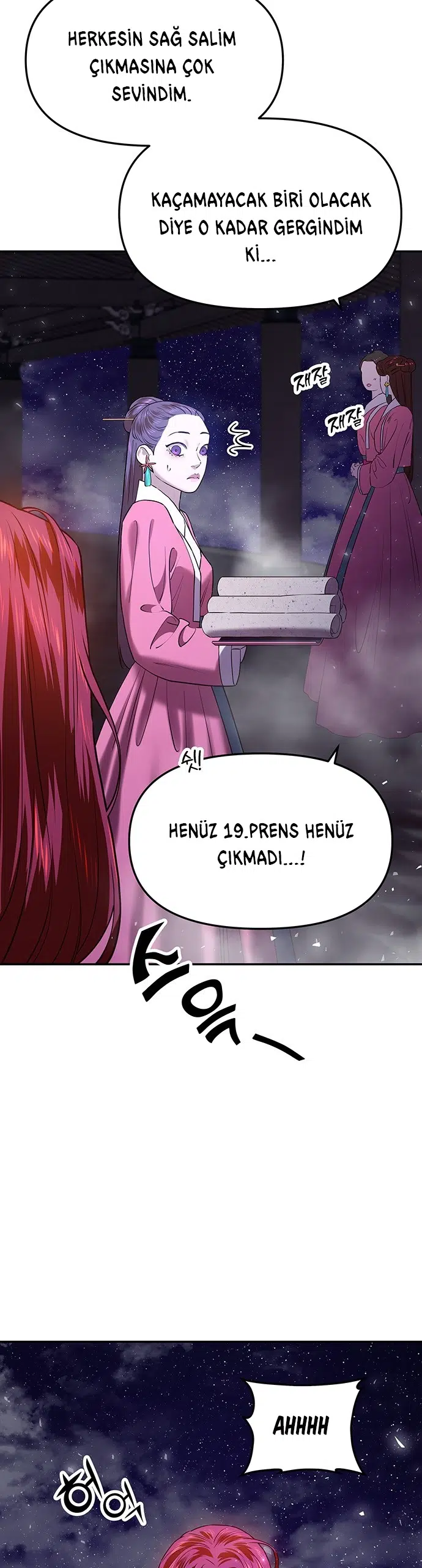 Myolyeong Prensi - Bölüm 24 Sayfa 20