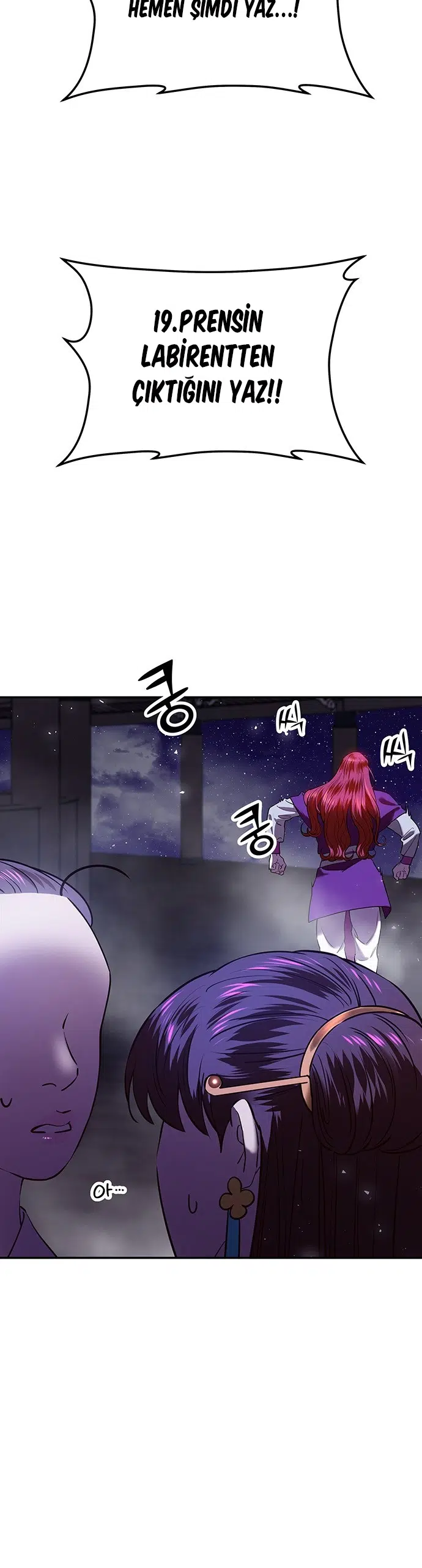 Myolyeong Prensi - Bölüm 24 Sayfa 22