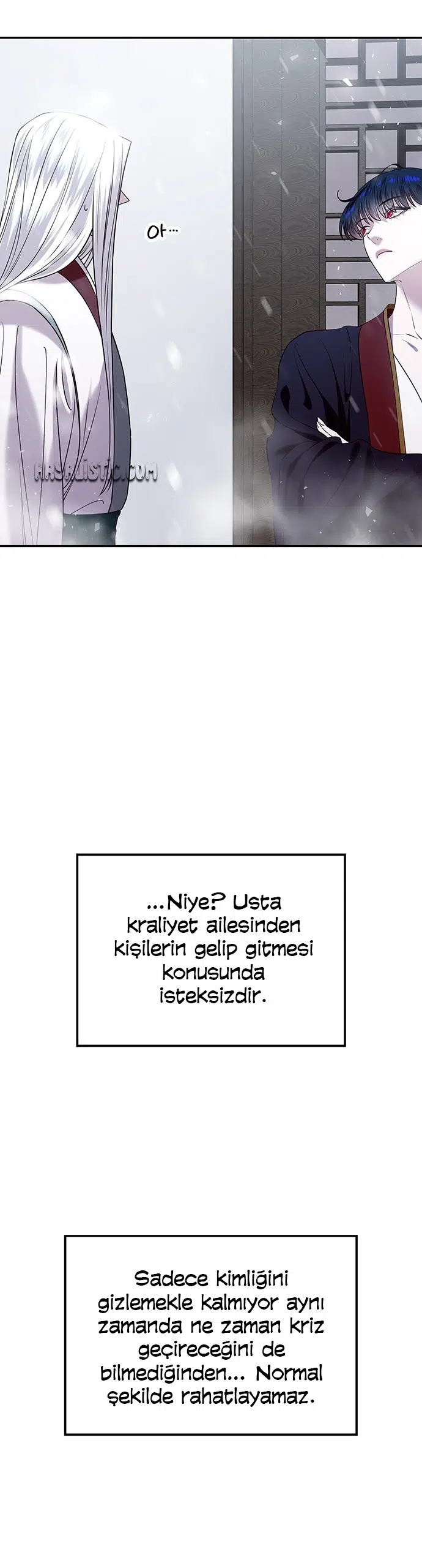 Myolyeong Prensi - Bölüm 24 Sayfa 32