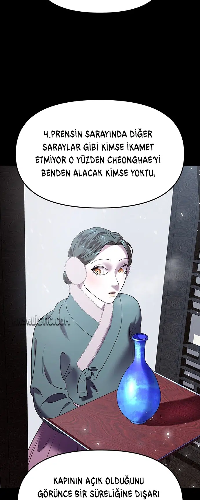 Myolyeong Prensi - Bölüm 24 Sayfa 65