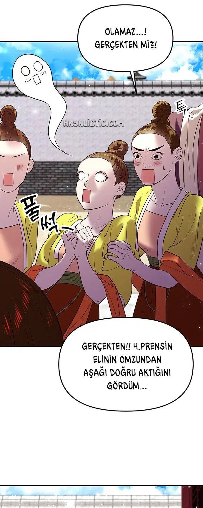 Myolyeong Prensi - Bölüm 24 Sayfa 69