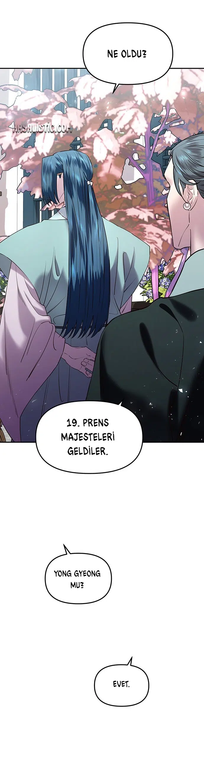 Myolyeong Prensi - Bölüm 25 Sayfa 4